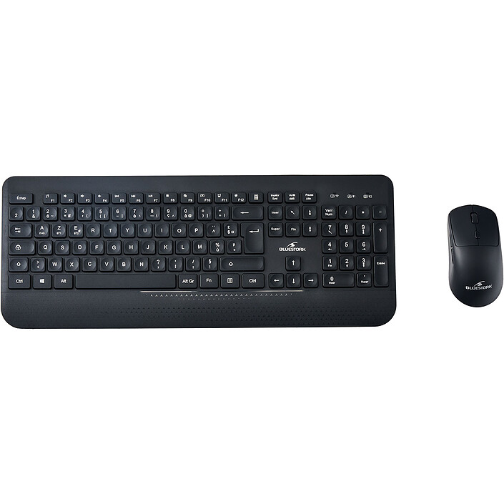 Pack clavier souris