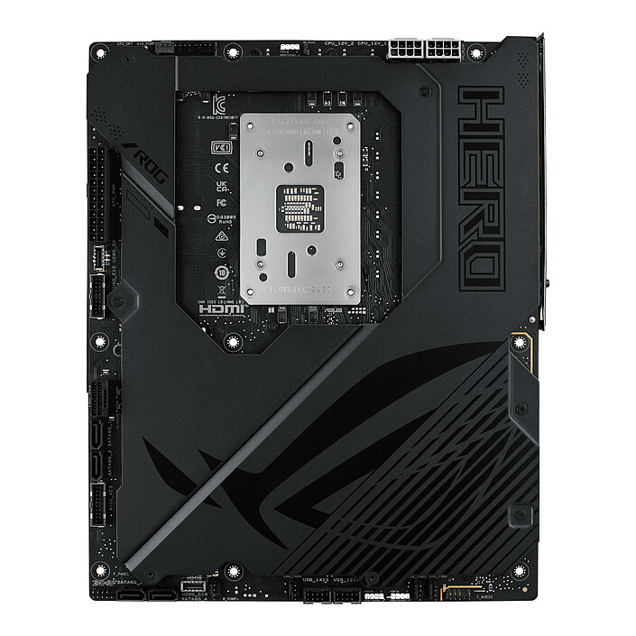 Comprar ASUS ROG CROSSHAIR X870E HERO BTF