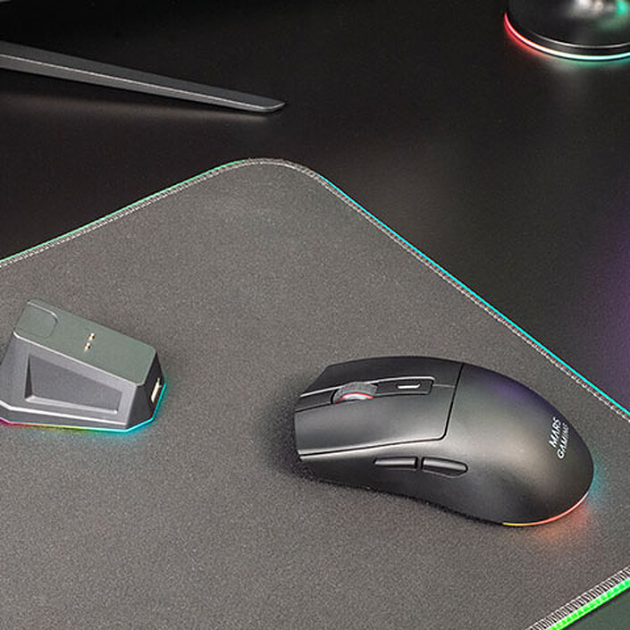 Opiniones sobre Mars Gaming MM-T3 (Negro)