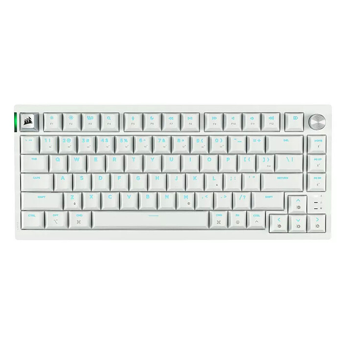 Corsair Gaming K65 Plus Wireless Apple Edition (MLX Red)