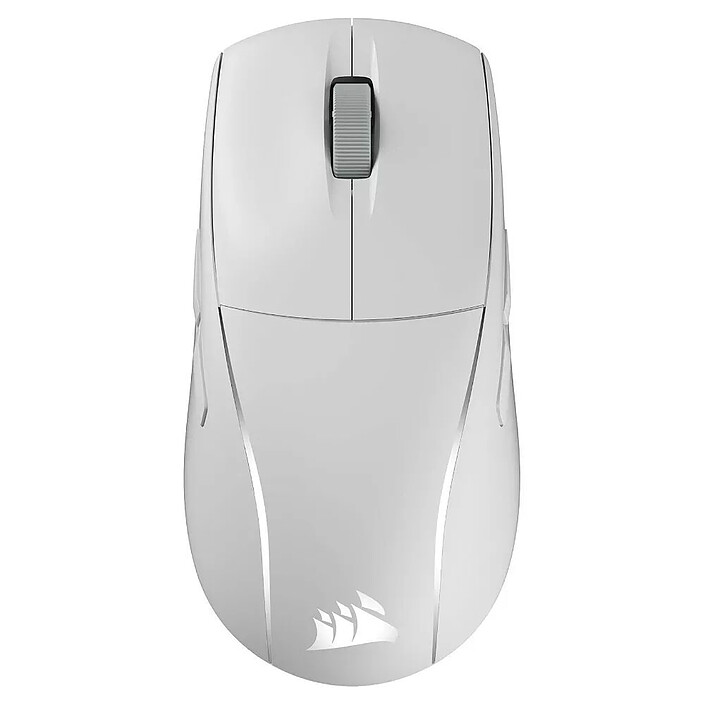 Corsair Gaming M75 Wireless Apple Edition (Blanc)