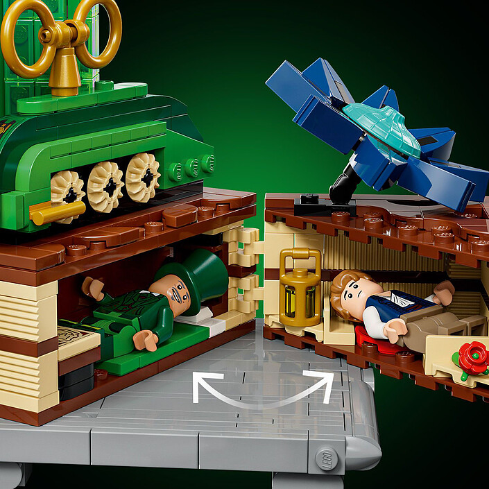 Acquista LEGO Wicked 75691 Leggio di Glinda ed Elphaba