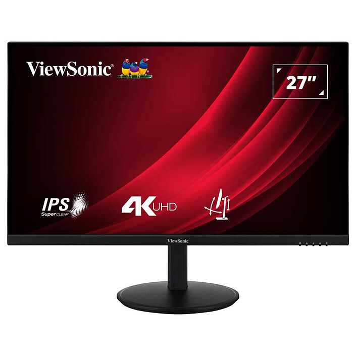 ViewSonic 27" LED - VG2708-4K