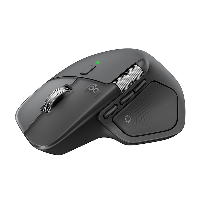 Logitech MX Master 4 (Graphite)