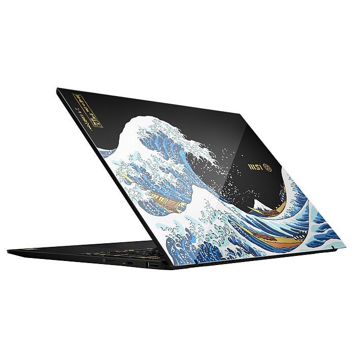 Acheter Prestige 13 AI+ Ukiyo-e Edition A2VMG-077FR