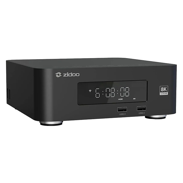 Rete & Streaming audio