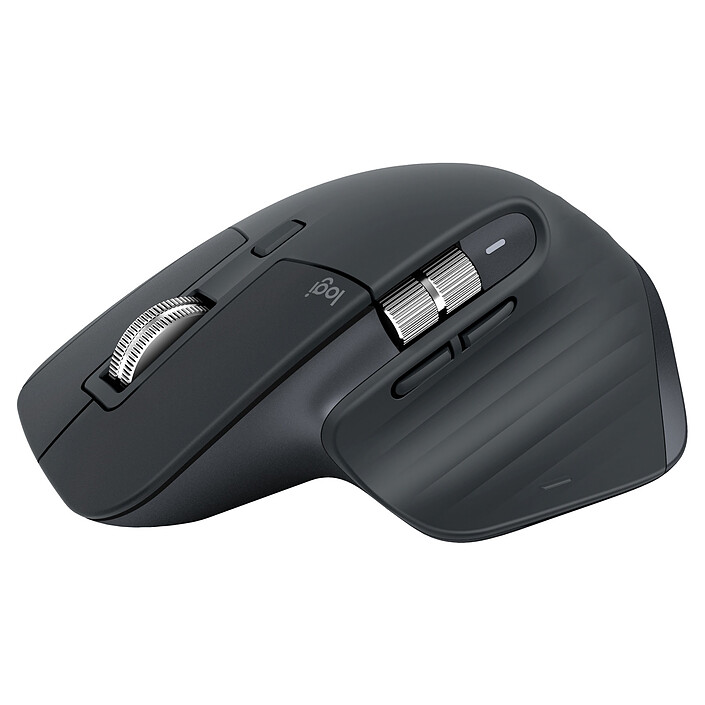 Logitech MX Master 3S Bluetooth Edition (Graphite)