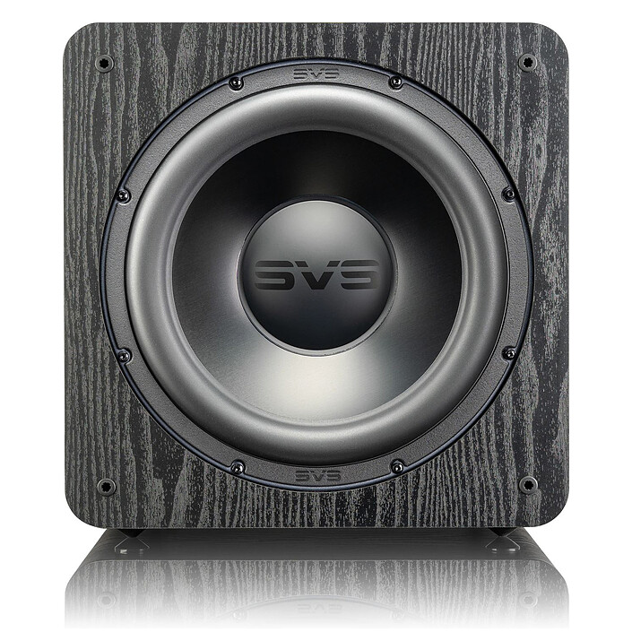 Review SVS SB-2000 Pro Ash Black