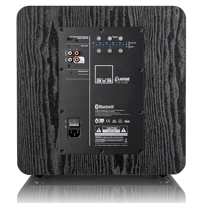 Buy SVS SB-2000 Pro Ash Black