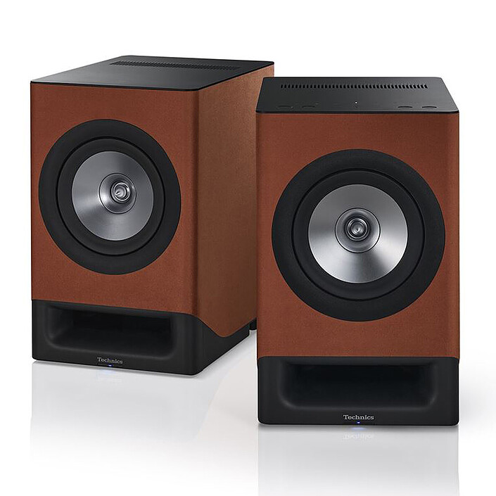 Acheter Technics SL-40CBT Terra Cotta + Technics SC-CX700E-T Terra Cotta