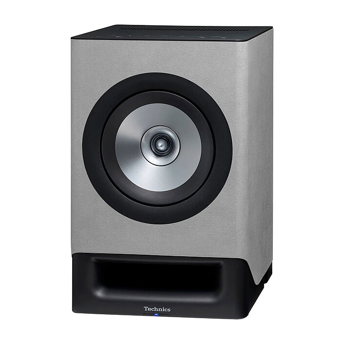 Acheter Technics SL-40CBT Gris + Technics SC-CX700E-H Gris