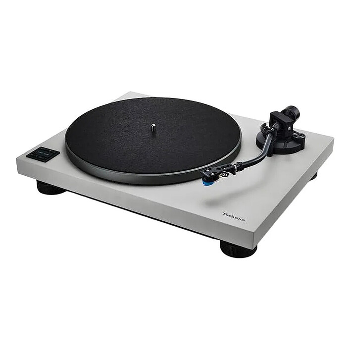 Nota Technics SL-40CBT Grigio + Technics SC-CX700E-K Nero