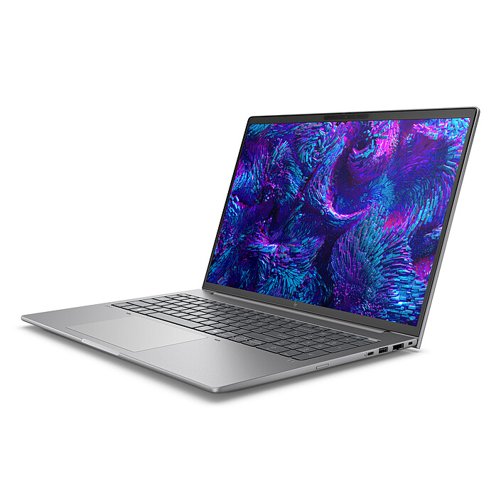 Avis HP ZBook 8 G1i 16 pouces (C79N2ET)