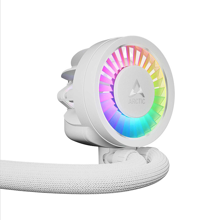 Acheter Arctic Liquid Freezer III Pro 240 A-RGB (Blanc)