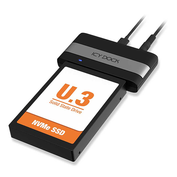 Acheter ICY DOCK EZ-Adapter Ex MB307U-1VB