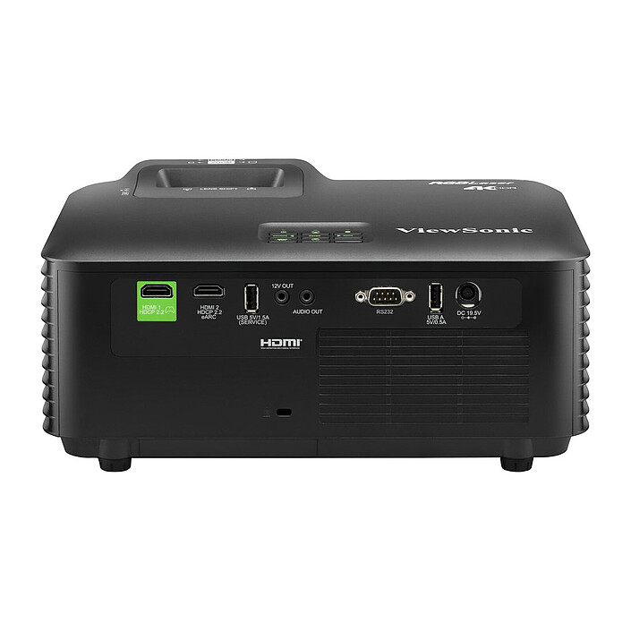 Review ViewSonic LX700-4KB RGB + JBL Quantum 910X Wireless for XBOX