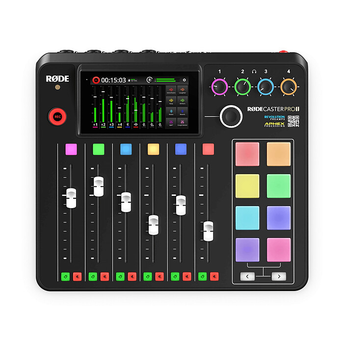 Rode Rodecaster Pro II