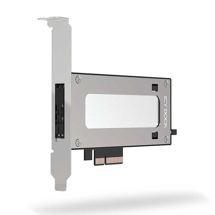 Review ICY DOCK ExpressSlot Elite MB840M5P-B