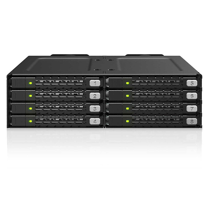 ICY DOCK ToughArmor MB998V4P-B