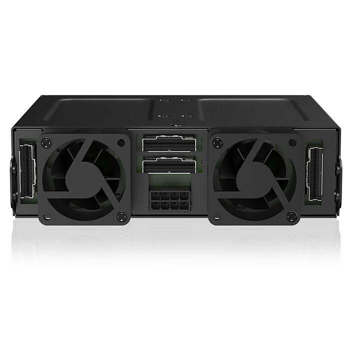 Review ICY DOCK ToughArmor MB998V4P-B