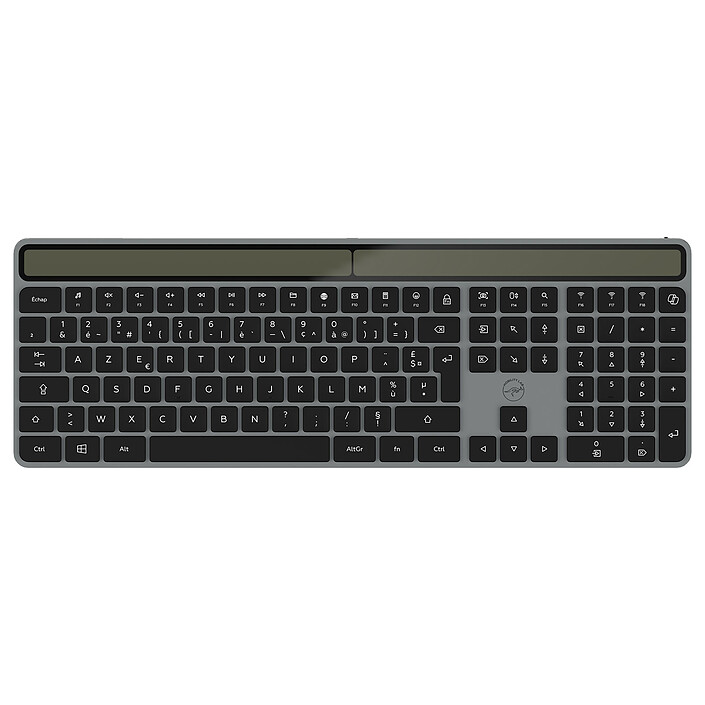 Mobility Lab Wireless Solar Keyboard