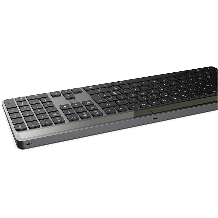 Avis Mobility Lab Wireless Solar Keyboard