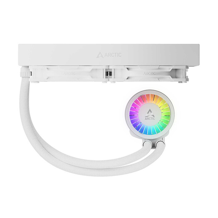 Avis Arctic Liquid Freezer III Pro 280 A-RGB (Blanc)