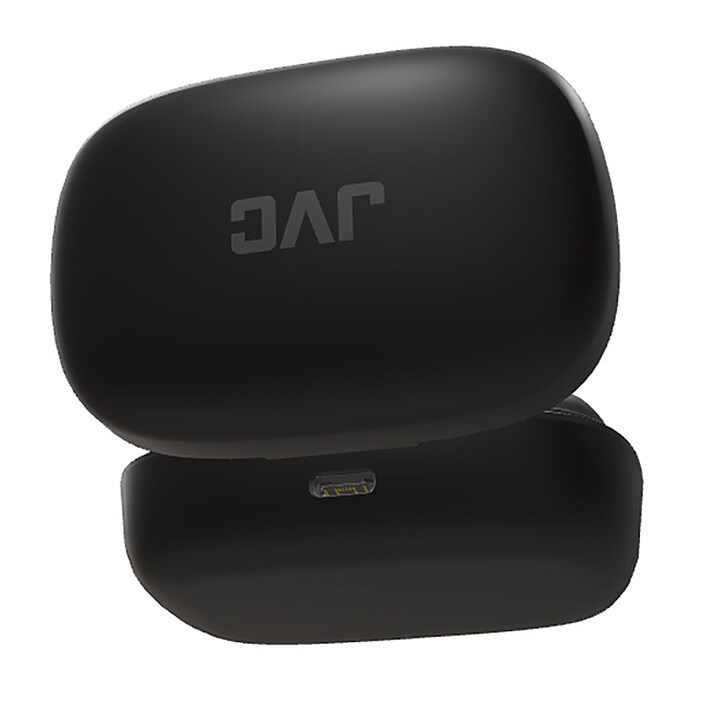 Acheter JVC HA-EC75T Noir