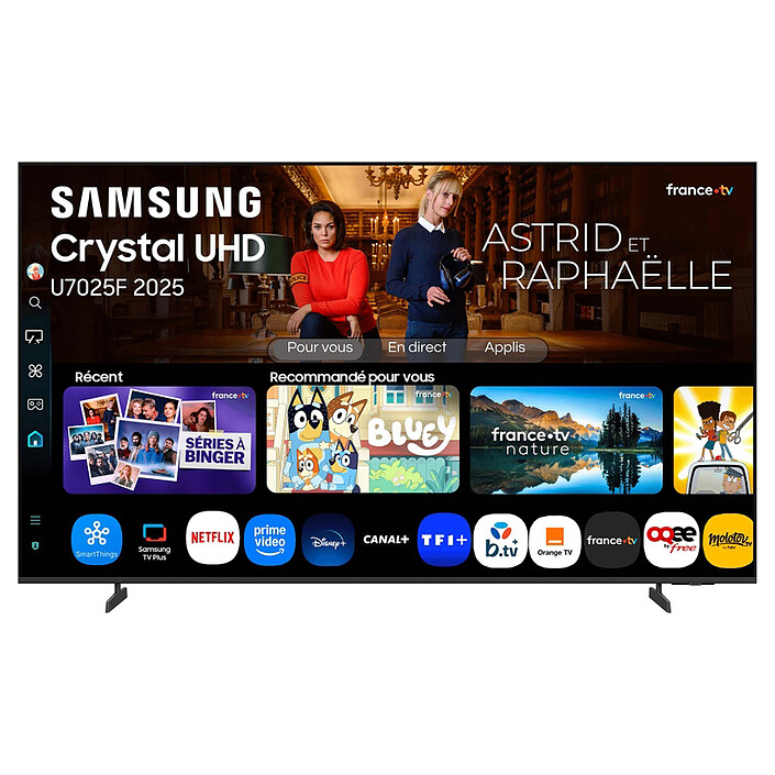 Samsung LED TU65U7025F