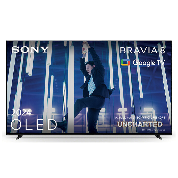 Sony 55 BRAVIA 8A (K-55XR8A)