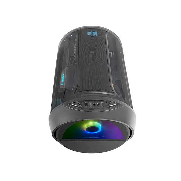 Avis Mars Gaming MC-CYLON (Noir)