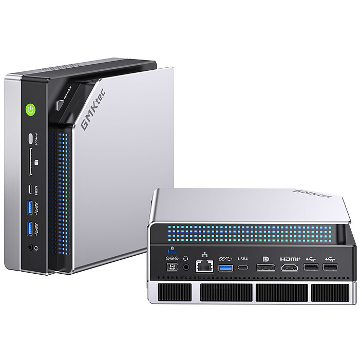 Avis GMKtec NucBox EVO-X2 (EVO-X2 RAI MAX+ 395 96/1024)