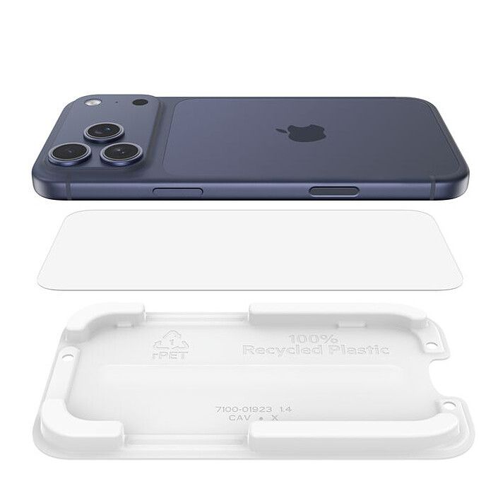 Avis Belkin ScreenForce UltraGlass 2 pour iPhone 17 Pro Max