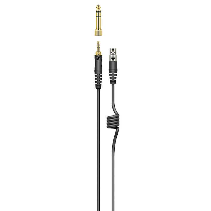 Acheter Sennheiser HD 490 PRO Noir