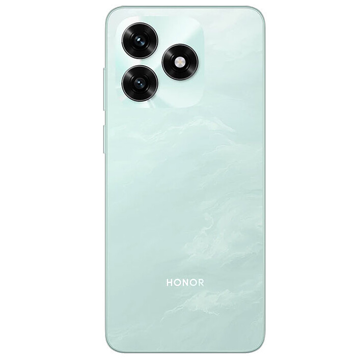 Review Honor X5c Plus Cyan