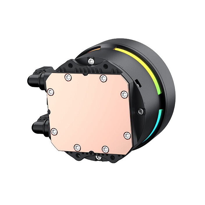 Xigmatek LK Pro 360 Digital - Nero economico