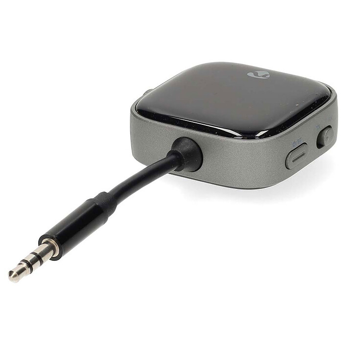 Nedis Bluetooth 2-in-1 Audio Adapter (USB-C)