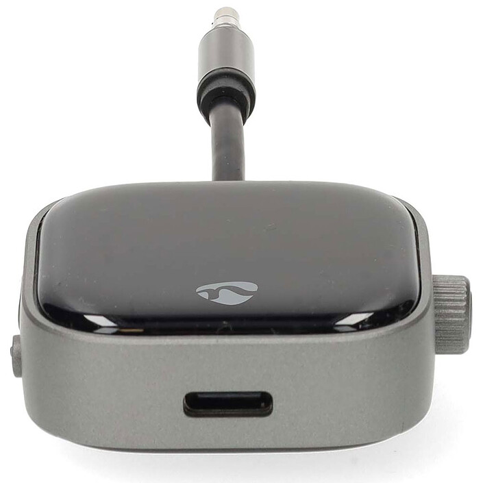 Acheter Nedis Bluetooth 2-in-1 Audio Adapter (USB-C)