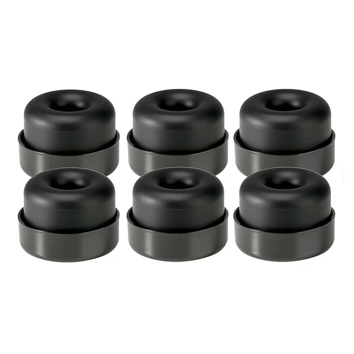 SVS SoundPath Subwoofer Isolation System (Lot de 6)