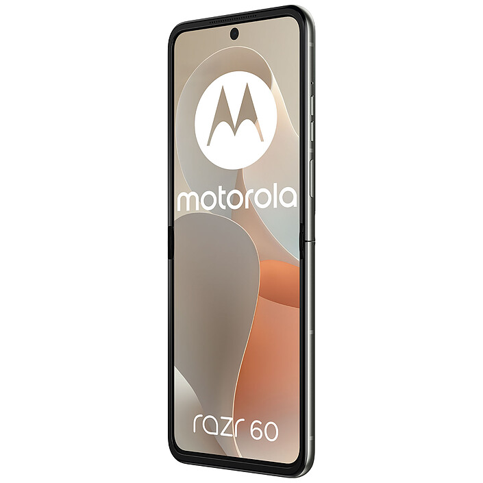 Review Motorola Razr 60 Lightest Sky