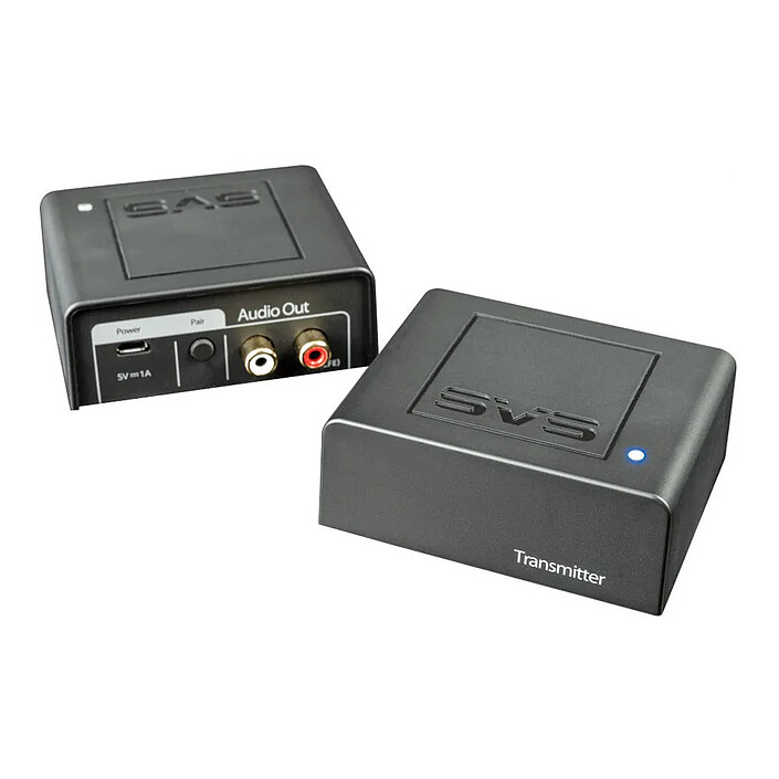 SVS SoundPath Tri-Band Wireless Audio Adapter