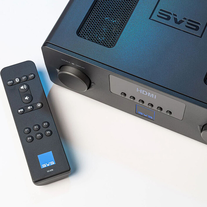 Avis SVS Prime Wireless Pro SoundBase