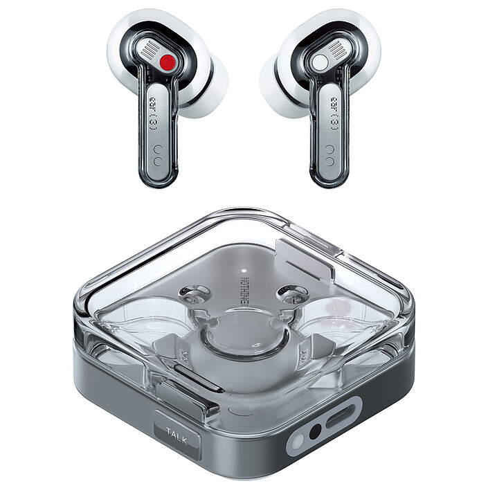 Nothing Ear (3) White