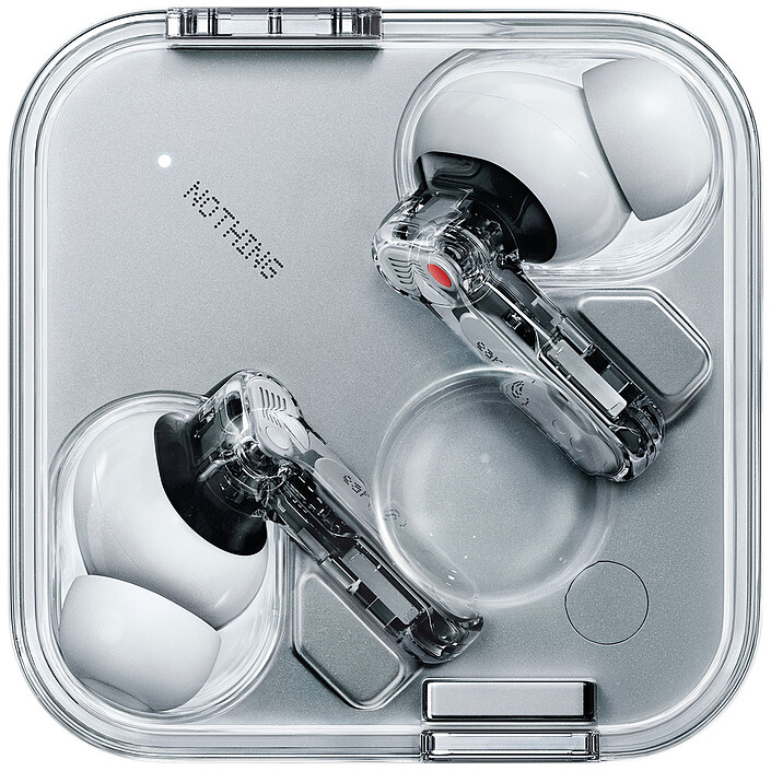 Buy Nothing Ear (3) White