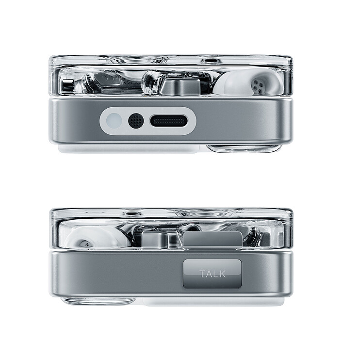 cheap Nothing Ear (3) White