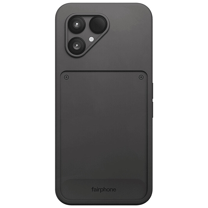 Fairphone Coque de Remplacement Noir Fairphone 6