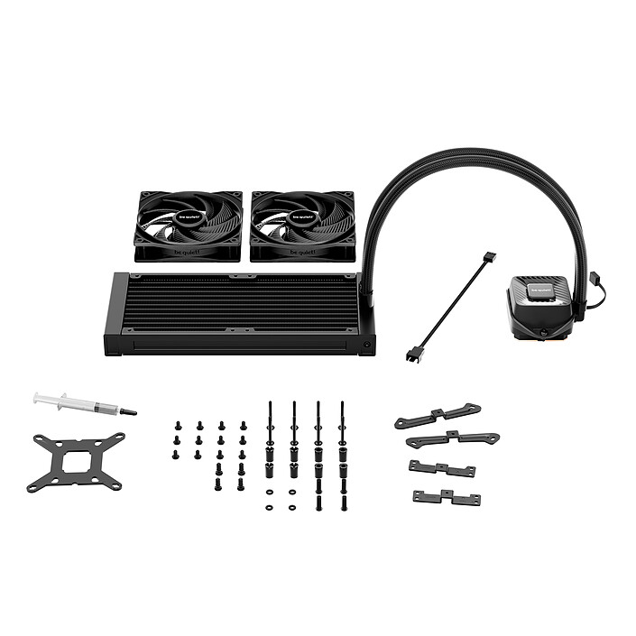 Acheter be quiet! Pure Loop 3 240 mm