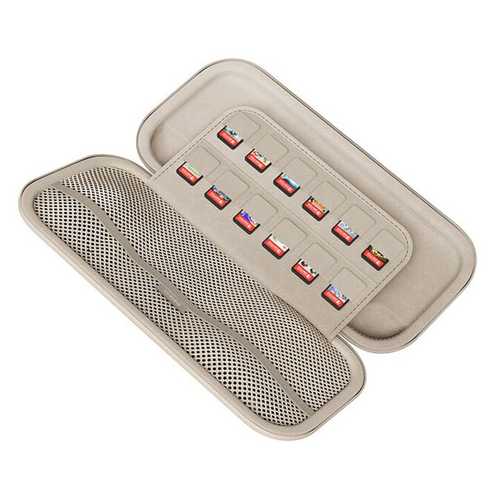 Opiniones sobre Funda de viaje Belkin para Switch 2 (Beige)