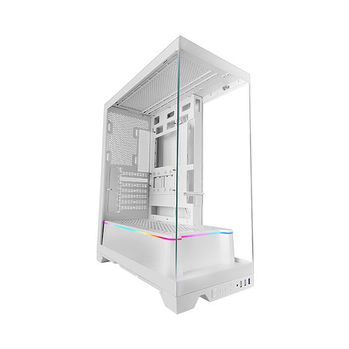 Mars Gaming MC-PRISMA (Blanc)
