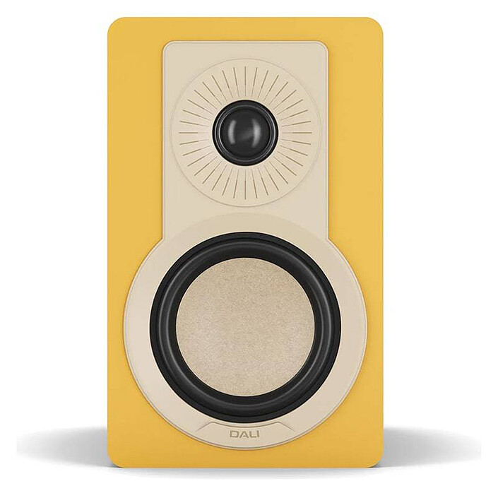 Avis Dali Kupid Jaune